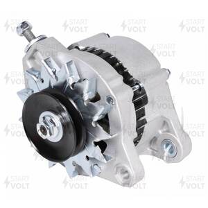 Генератор ВАЗ 2101-06 100A