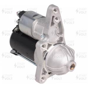 Стартер RENAULT K4M DUSTER 1.6 (10 зубов) VESTA HR16DE