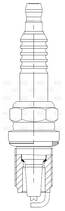 Свеча зажигания LADA VESTA, X-RAY 16V