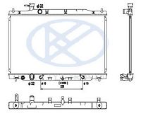 CR-V РАДИАТОР ОХЛАЖДЕН AT (KOYO)