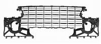 307 РЕШЕТКА БАМПЕРА ПЕРЕДН С ОТВ П/ПРОТИВОТУМ
