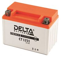 Аккумуляторы батарея DELTA CT 1211 