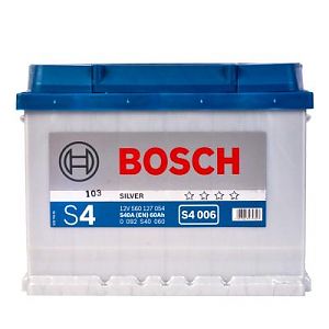 Аккумуляторная батарея Bosch 