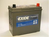 Аккумуляторная батарея Exide 45/Ч Premium EA456 