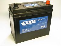 Аккумуляторная батарея Exide 45/Ч Excell EB454 