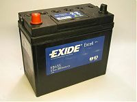 Аккумуляторная батарея Exide 45/Ч Excell EB455 