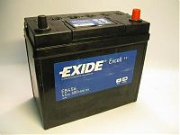 Аккумуляторная батарея Exide 45/Ч Excell EB456 