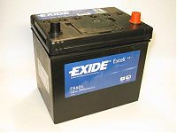 Аккумуляторная батарея Exide 60/Ч Excell EB604 