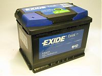 Аккумуляторная батарея Exide 62/Ч Excell EB621 