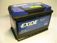 Аккумуляторная батарея Exide 74/Ч Excell EB741 