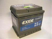 Аккумуляторная батарея Exide 