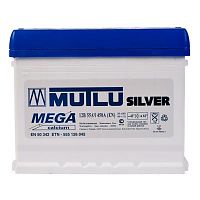 Аккумуляторная батарея Mutlu Silver Mega Calcium 55/Ч 555126045 