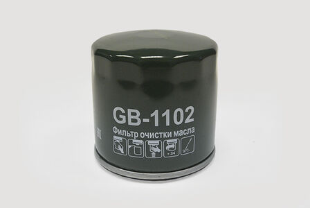 Фильтр маслянный T-TA 1ZZ, 3SFE, 4SFE, 3ZZ, 4AFE, 7AFE LIFAN X50