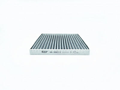 Фильтр салона HYUNDAI TUCSON TM 09--, KIA SPORTAGE SL 10-- (угольный)