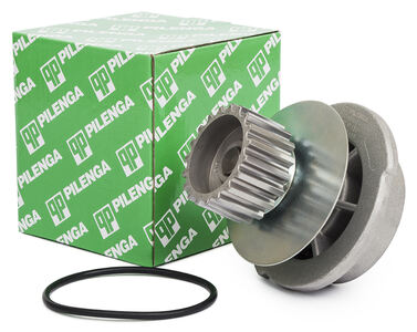 Помпа DAEWOO, CHEVROLET A15MF, A16DMS 1.5-1.6 16V DOHC (Z=19)