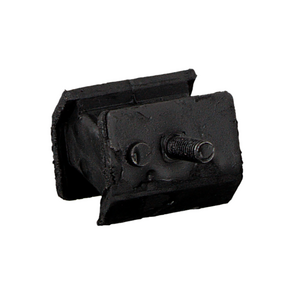 Подушка КПП BMW E34 M50 боковая L