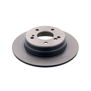 Тормозной диск задний MB W203, W210 (невент.) 278mm