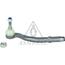 Рулевой наконечник BMW E39 2.0-3.0 R