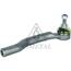 Рулевой наконечник NISSAN JUKE F15 10--, SENTRA B17 14-- R