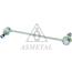Стойка стабилизатора передняя HYUNDAI ACCENT SB 11--, KIA RIO DX 11-- #