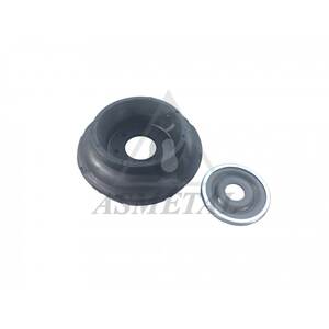 Опора переднего амортизатора RENAULT DUSTER 10--, LOGAN 04--, SANDERO 08-- (в комплекте с подшипником)