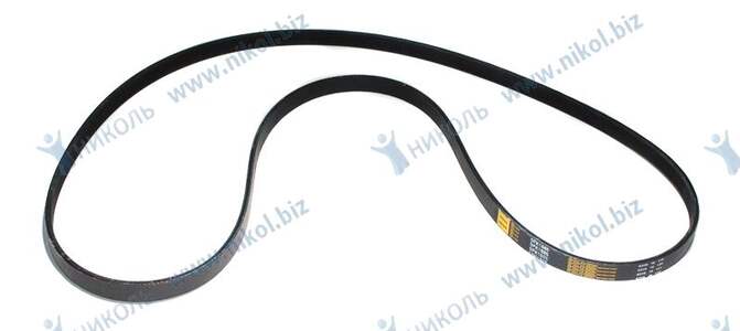 Ремень ручейковый 5 PK 1885 NIVA 2123 06-- Помпа, Генератор, ГУР