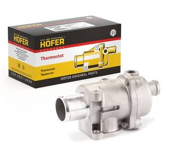 Термостат ВАЗ 2190 GRANTA 85C (без прокладки)