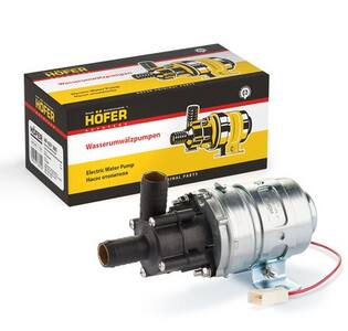 Насос системы охлаждения дополнительный UNIVERSAL 18mm