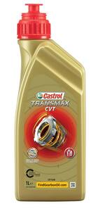 Масло CASTROL трансмиссионное TRANSMAX CVT 1L (синтетика)