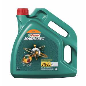 Масло CASTROL MAGNATEC 5W-30 (синтетика) 4L