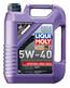 Масло LIQUI MOLY SYNTHOIL HIGH TECH 5W40 (cинтетика) 5L