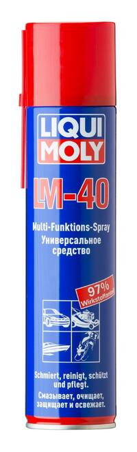 Универсальное средство LM 40 Multi-Funktions-Spray