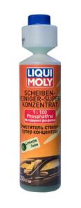 Liqui Moly Очиститель стекол суперконцентрат (лайм)