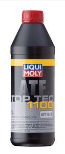 Трансмиссионное масло для АКПП Top Tec ATF 1100