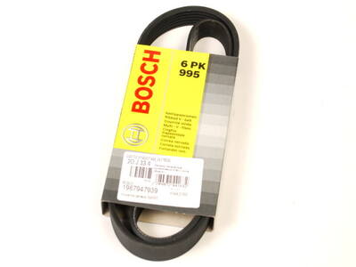 Ремень ручейковый 6 PK 995 ВАЗ 2190, DATSUN с кондером