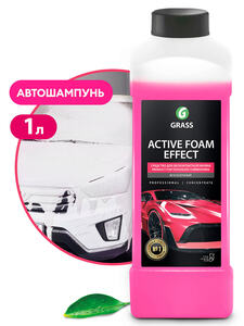 Бесконтактный шампунь «Active Foam Effect»