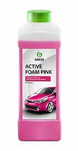 Бесконтактный шампунь «Active Foam Pink»