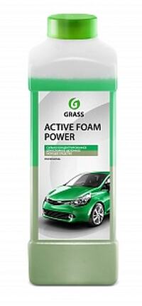 Бесконтактный шампунь «Active Foam Gel»