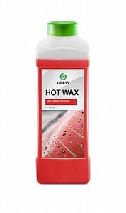 Горячий воск «Hot wax»