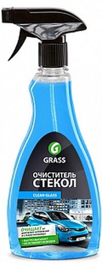 Очиститель стекол «Clean Glass»