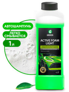 Бесконтактный шампунь «Active Foam Light»