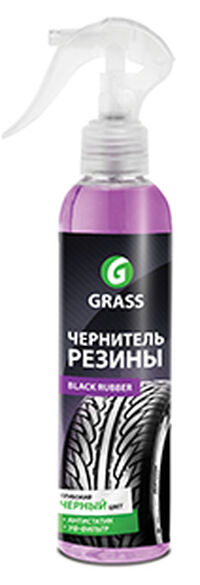 Полироль для шин «Black Rubber»