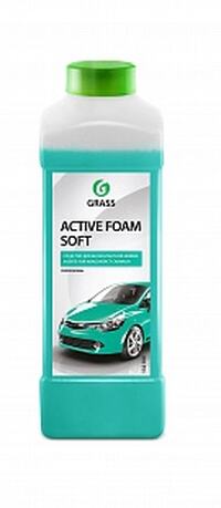 Активная пена «Active Foam Soft»