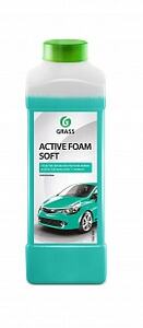 Активная пена «Active Foam Soft»