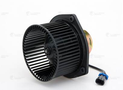 Вентилятор (моторчик) печки ВАЗ 2110 н.о., 2111, 2170, 2123, 1117-1119