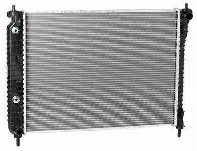 Радиатор основной CHEVROLET CAPTIVA C100, C140 06-- [508-673-26] AT