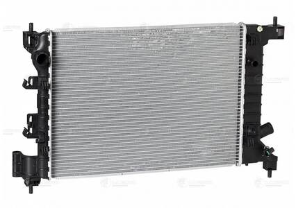 Радиатор основной CHEVROLET COBALT 13--, RAVON R4 16-- 1.5 [550-388-16] MT