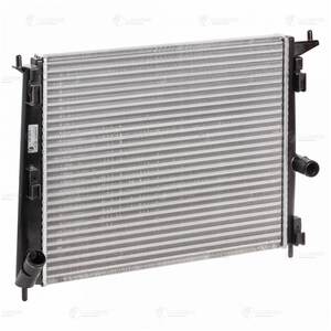Радиатор основной RENAULT DUSTER, LOGAN, SANDERO, LADA LARGUS 1.4-1.6 без AC [480-414-23]