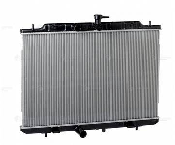 Радиатор основной NISSAN X-TRAIL T31 MR20DE, QR25DE 2.0-2.5 07-- AT