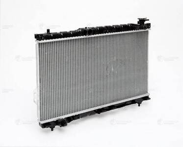 Радиатор основной HYUNDAI SANTA FE SM 00-- 2.0-2.4 DOHC MT